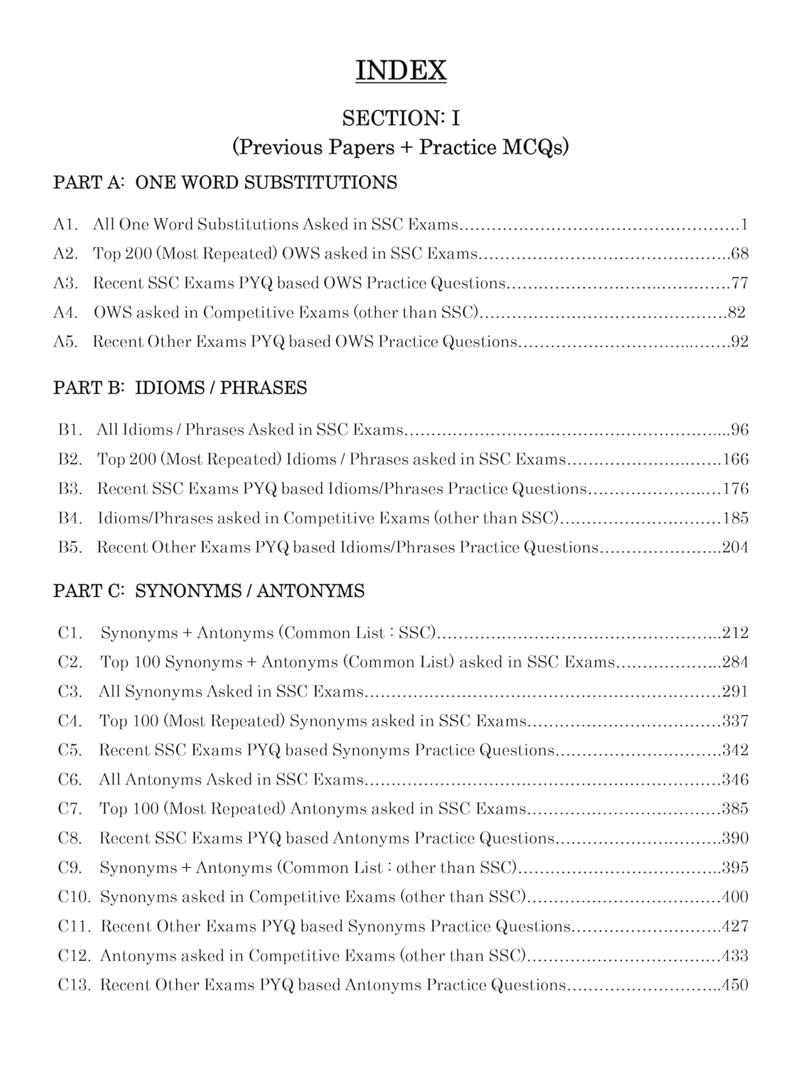 BlackBook of English Vocabulary