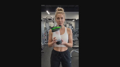 Able Energy Way to fitness Classic Bottle 750ml shaker