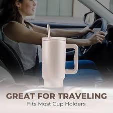 Deep Store Stainless Steel Insulated Tumbler For Hot and Cold Storage 1200ML Pack of 1
